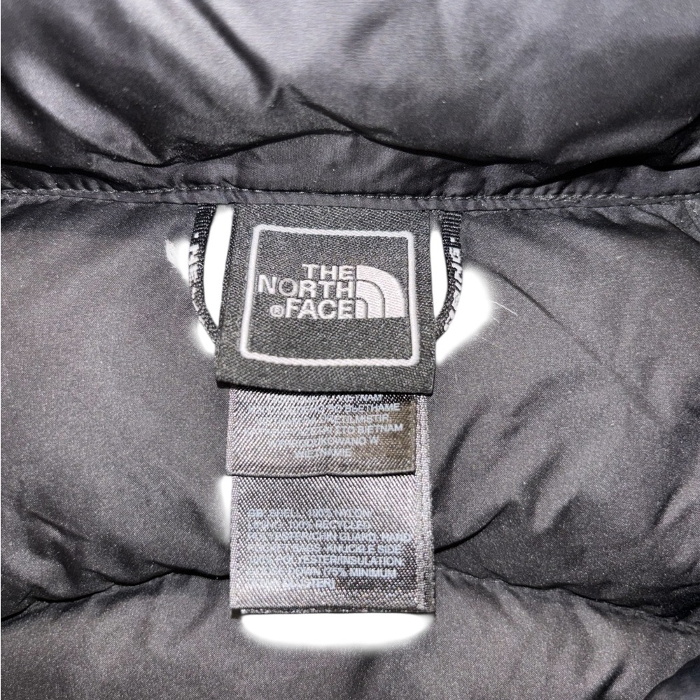 North face down puffer jacket 550 - image 10